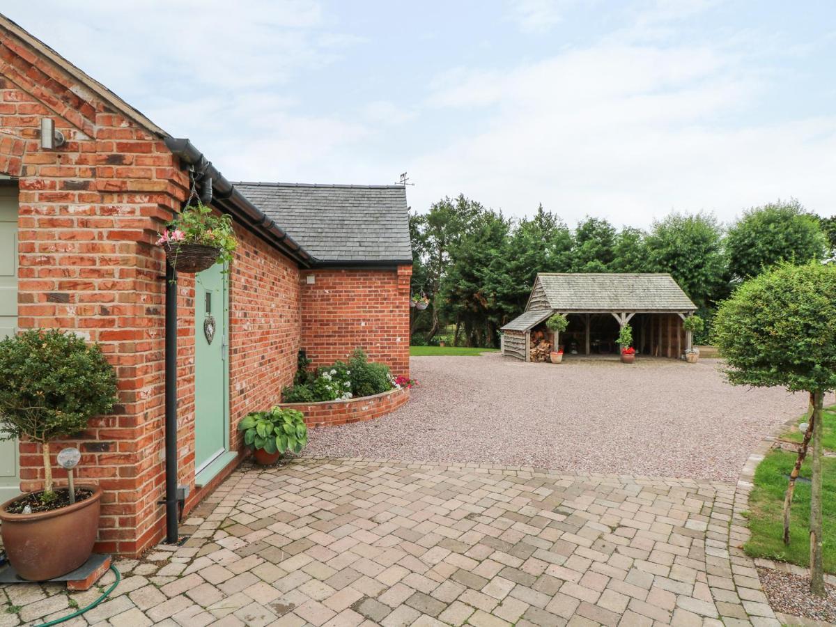 Well View Cottage Tarporley Kültér fotó